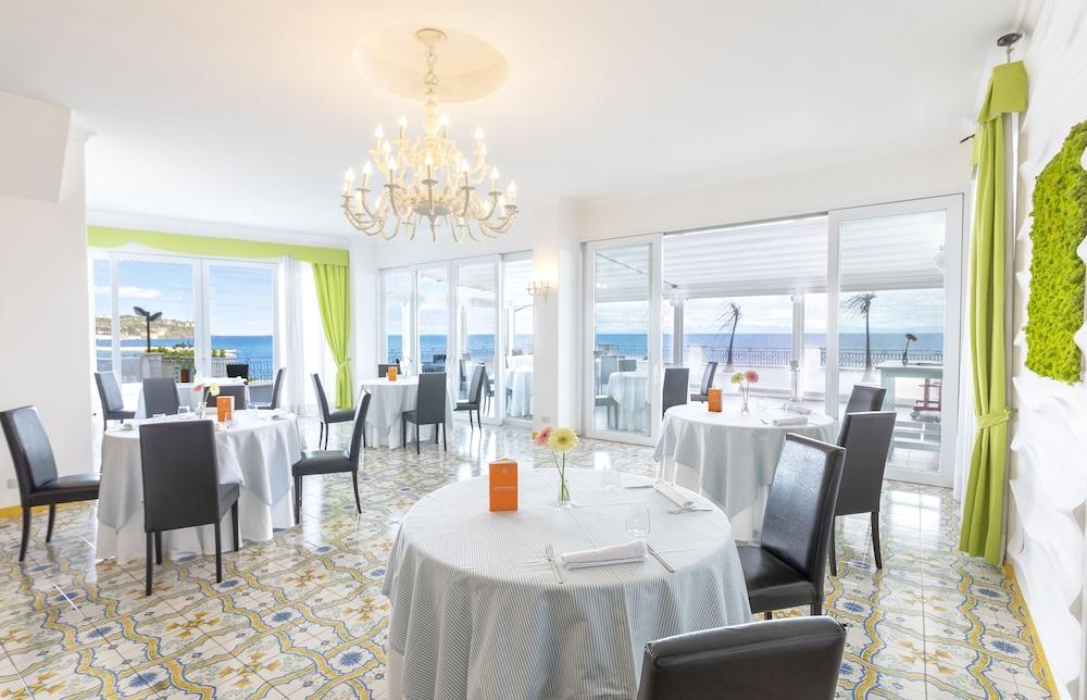 Hotel La Madonnina Casamicciola Terme Екстер'єр фото