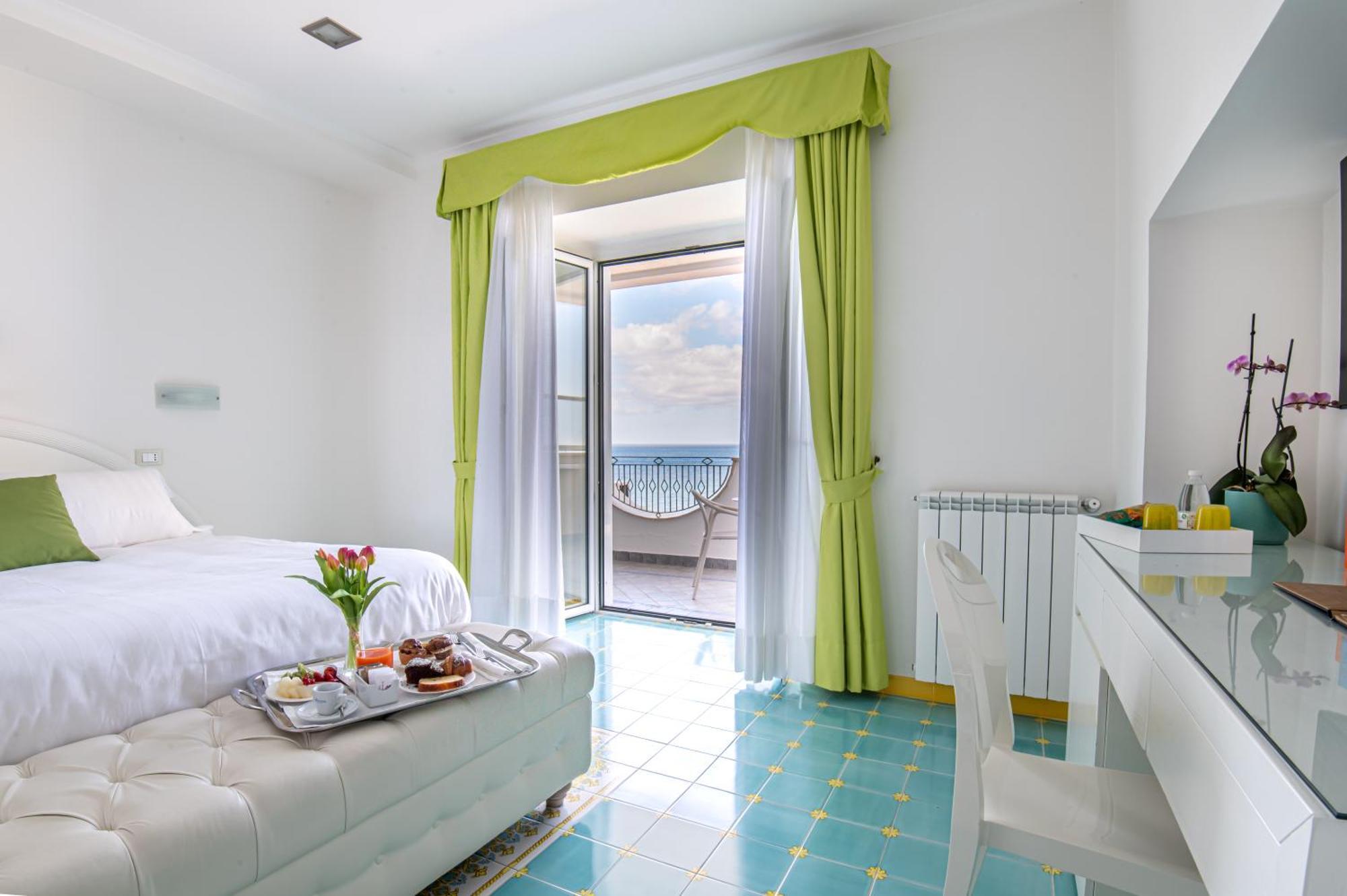 Hotel La Madonnina Casamicciola Terme Екстер'єр фото