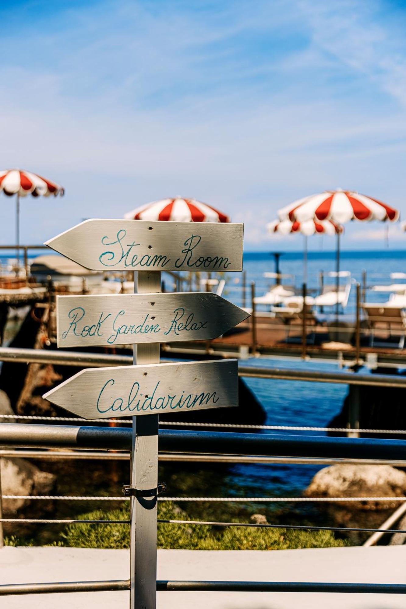 Hotel La Madonnina Casamicciola Terme Екстер'єр фото